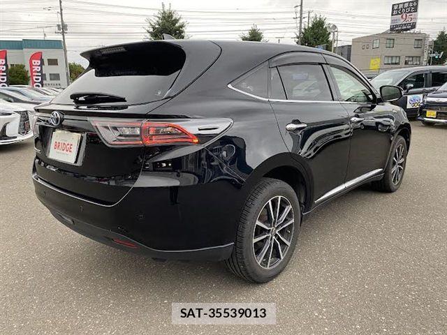 Toyota HARRIER 2016-06 8796104-8