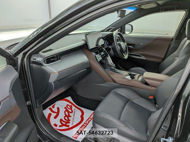 Toyota HARRIER 2021-11 8796102-13