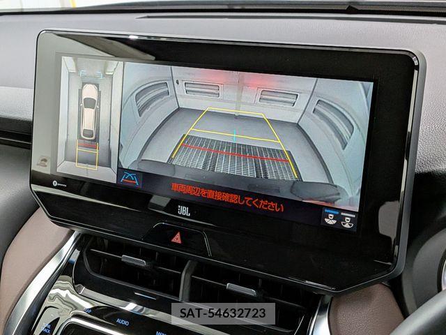 Toyota HARRIER 2021-11 8796102-16