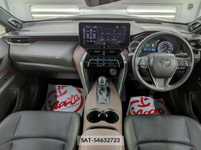Toyota HARRIER 2021-11 8796102-1