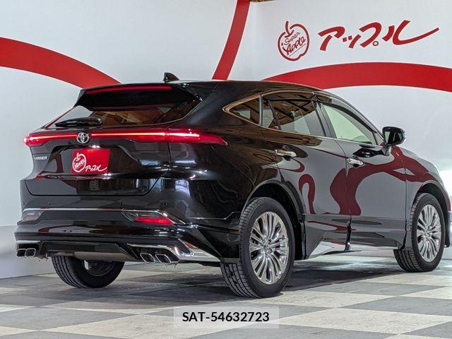 Toyota HARRIER 2021-11 8796102-2