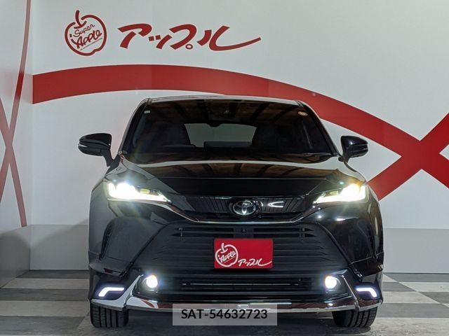 Toyota HARRIER 2021-11 8796102-3