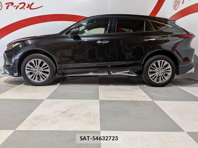 Toyota HARRIER 2021-11 8796102-4