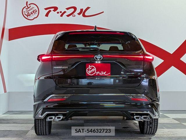 Toyota HARRIER 2021-11 8796102-5