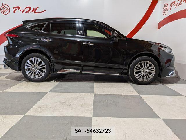 Toyota HARRIER 2021-11 8796102-6
