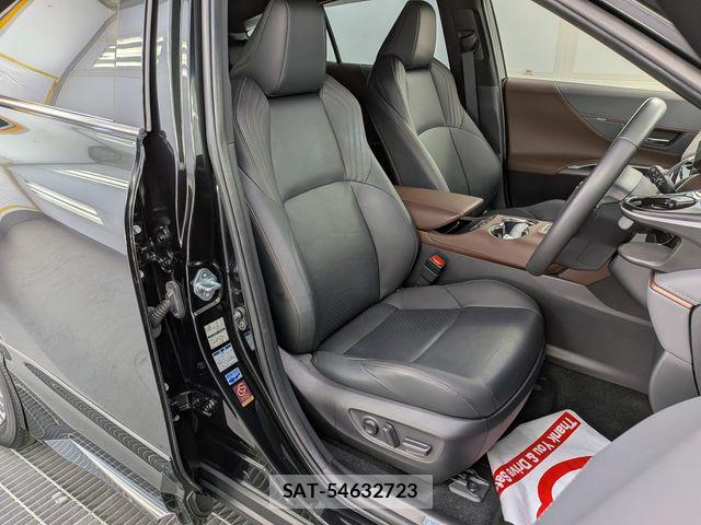 Toyota HARRIER 2021-11 8796102-7