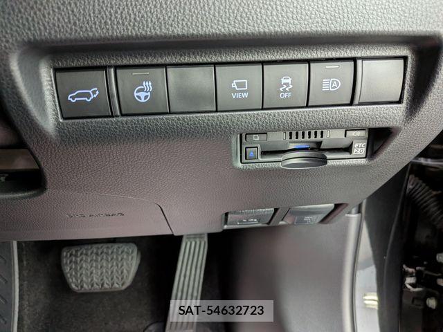 Toyota HARRIER 2021-11 8796102-8