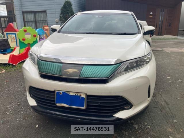 Toyota HARRIER 2017-11 8796105-0