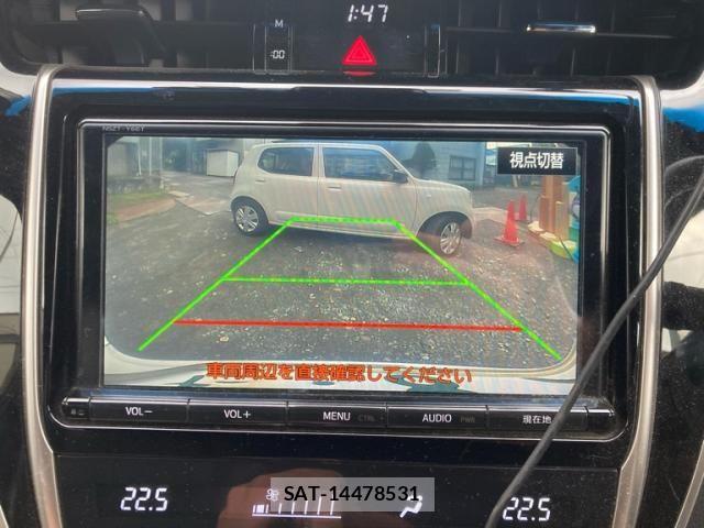 Toyota HARRIER 2017-11 8796105-20