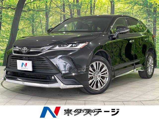 Toyota HARRIER 2021-02 8829277-0