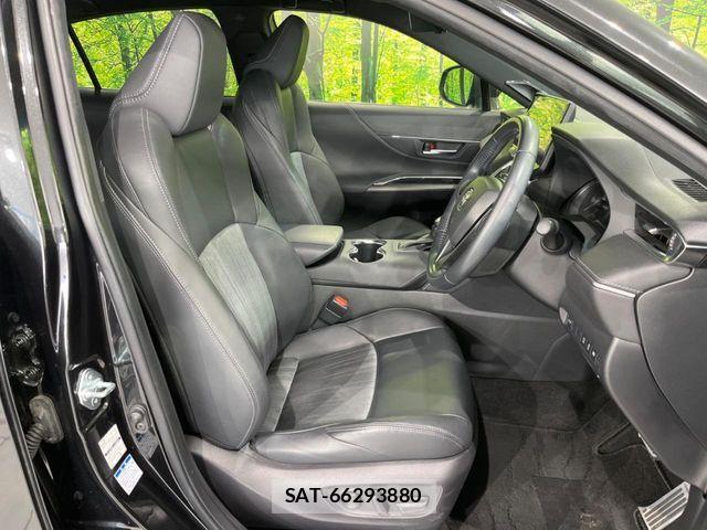 Toyota HARRIER 2021-02 8829277-9