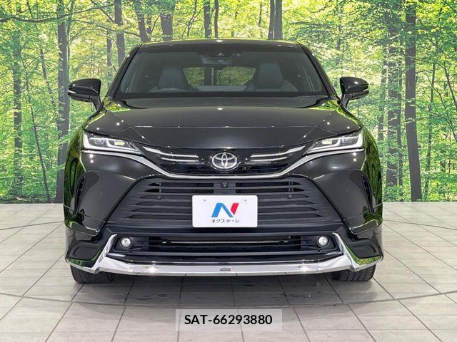 Toyota HARRIER 2021-02 8829277-15