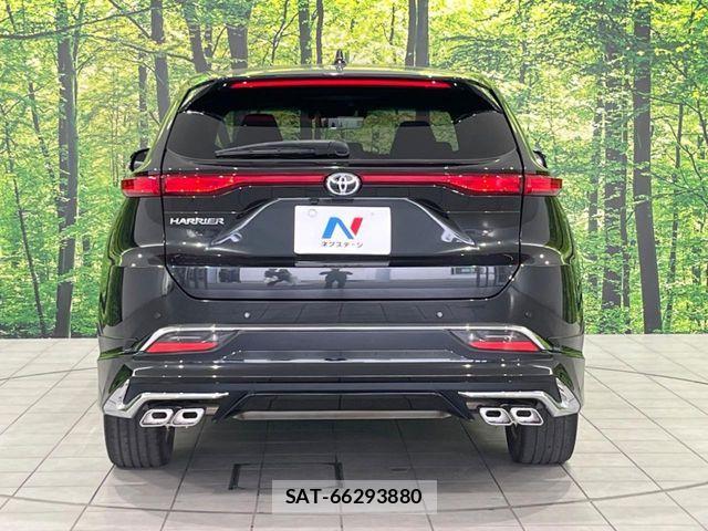Toyota HARRIER 2021-02 8829277-16