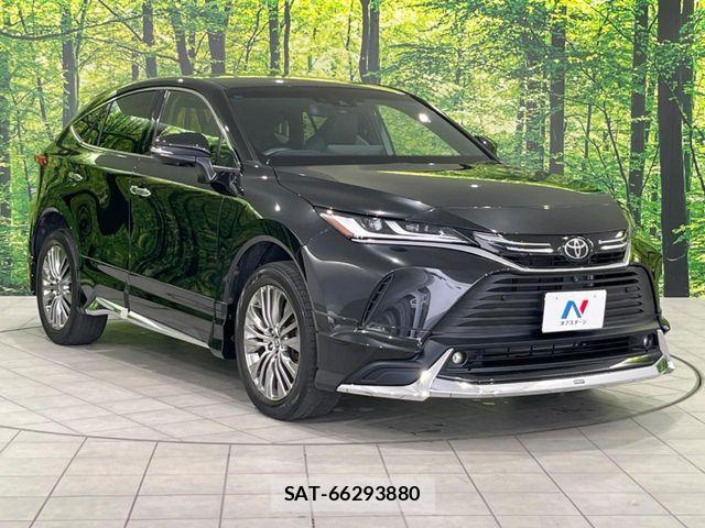 Toyota HARRIER 2021-02 8829277-17