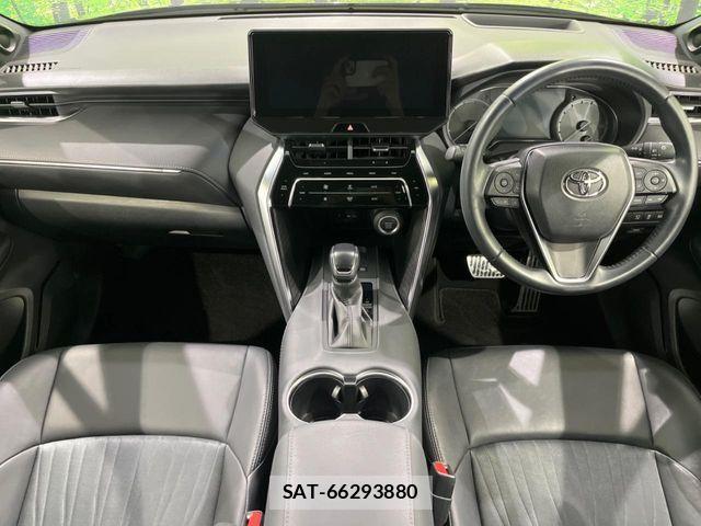 Toyota HARRIER 2021-02 8829277-1