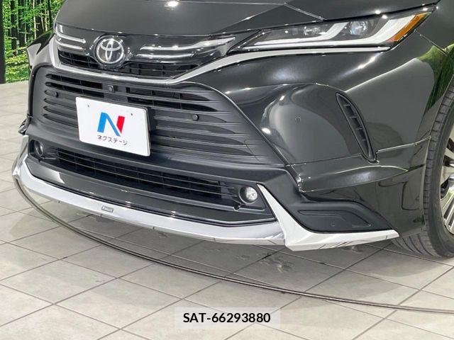 Toyota HARRIER 2021-02 8829277-2