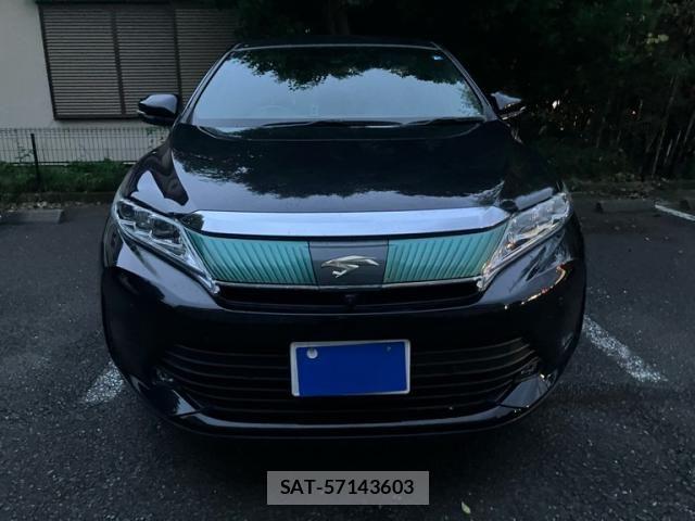 Toyota HARRIER 2019-02 8829278-1