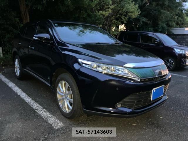 Toyota HARRIER 2019-02 8829278-2