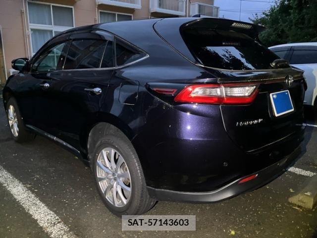 Toyota HARRIER 2019-02 8829278-3