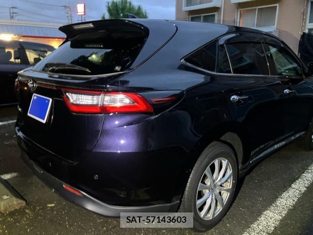 Toyota HARRIER 2019-02 8829278-4