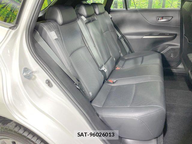 Toyota HARRIER 2021-11 8849213-9