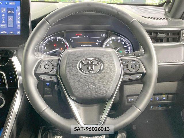 Toyota HARRIER 2021-11 8849213-11