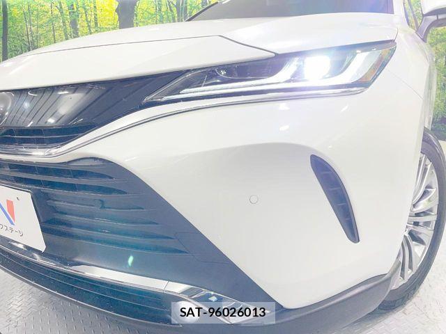 Toyota HARRIER 2021-11 8849213-12