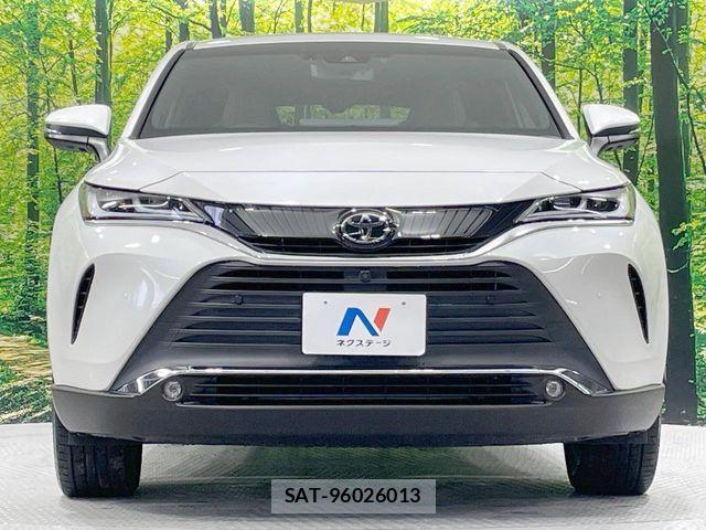 Toyota HARRIER 2021-11 8849213-14