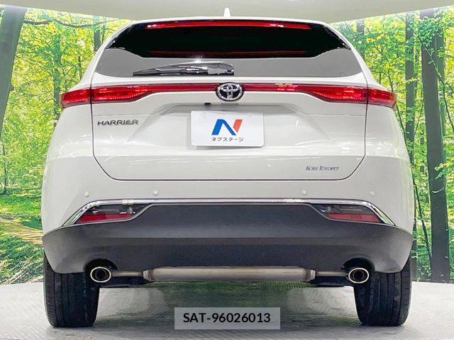 Toyota HARRIER 2021-11 8849213-15