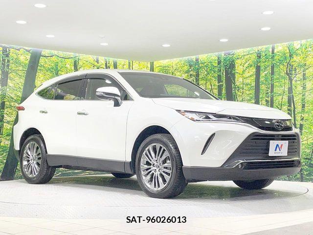 Toyota HARRIER 2021-11 8849213-16