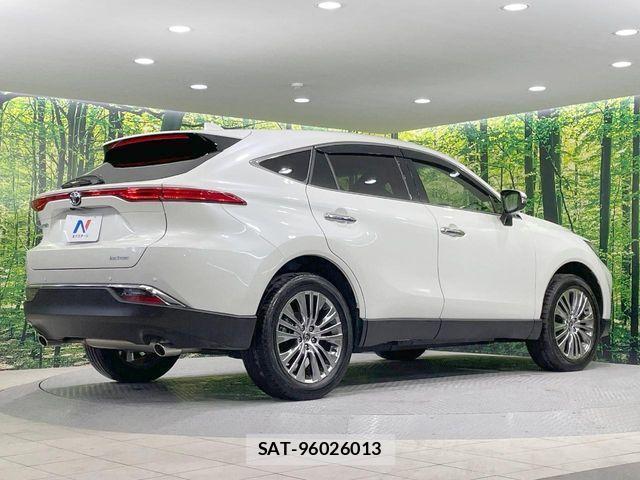 Toyota HARRIER 2021-11 8849213-17