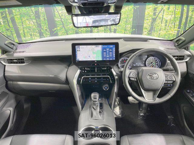 Toyota HARRIER 2021-11 8849213-1