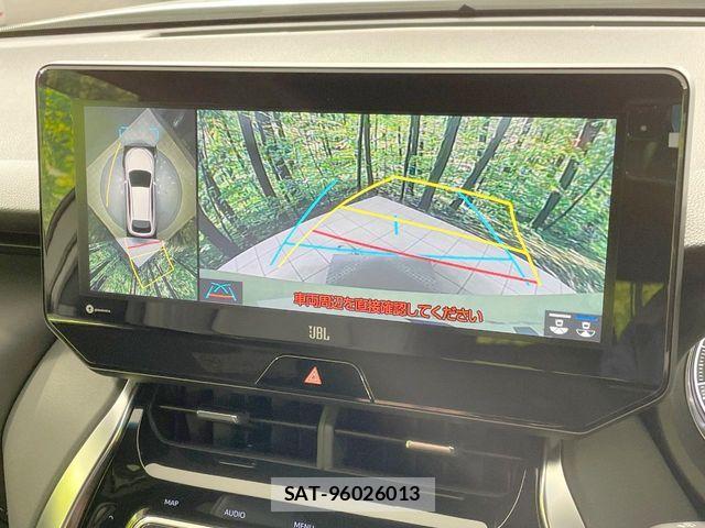 Toyota HARRIER 2021-11 8849213-4