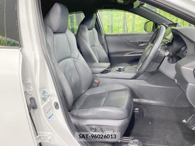 Toyota HARRIER 2021-11 8849213-8