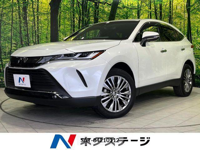 Toyota HARRIER 2024-01 8849212-0
