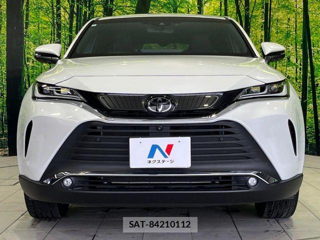 Toyota HARRIER 2024-01 8849212-13