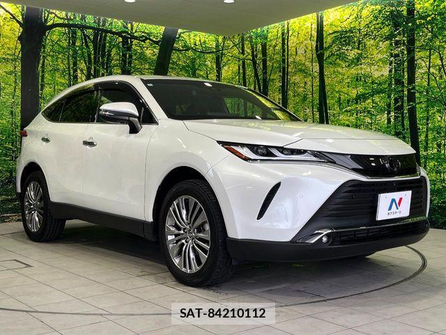 Toyota HARRIER 2024-01 8849212-15