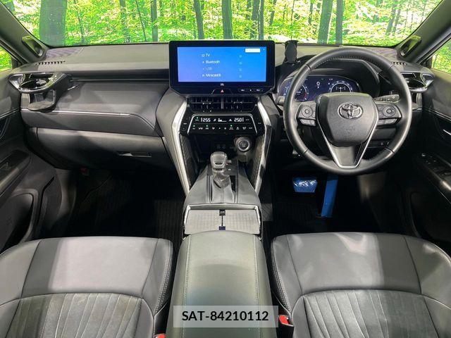 Toyota HARRIER 2024-01 8849212-1