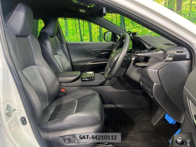Toyota HARRIER 2024-01 8849212-7
