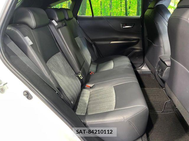 Toyota HARRIER 2024-01 8849212-8