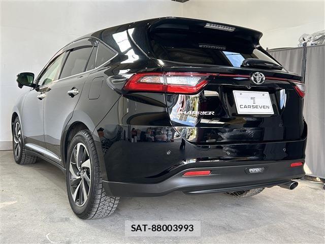 Toyota HARRIER 2017-07 8871103-9