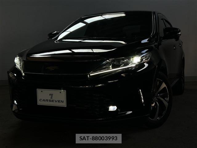 Toyota HARRIER 2017-07 8871103-2