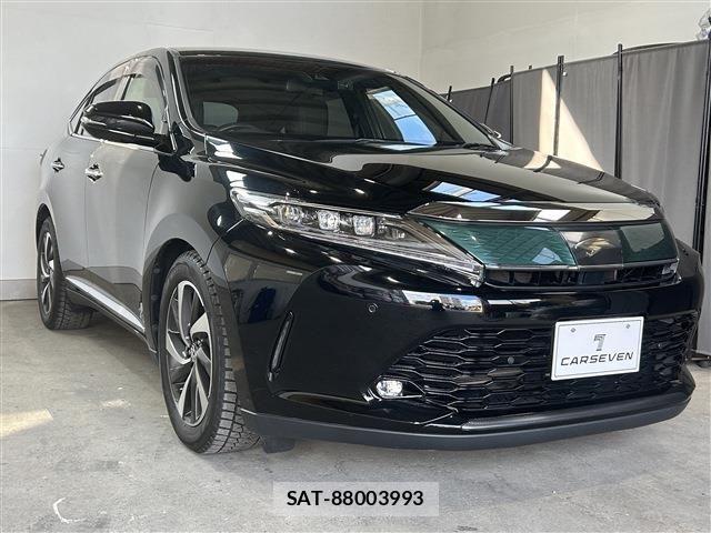 Toyota HARRIER 2017-07 8871103-4