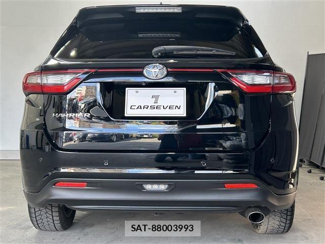 Toyota HARRIER 2017-07 8871103-8