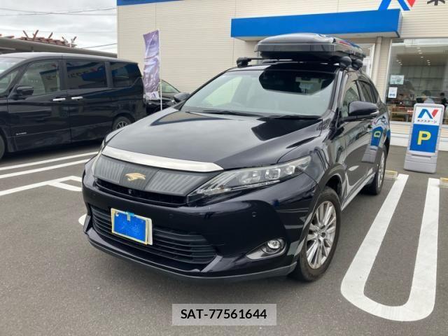 Toyota HARRIER 2014-07 8883673-1