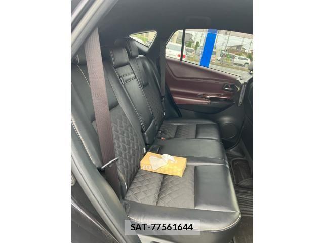Toyota HARRIER 2014-07 8883673-19