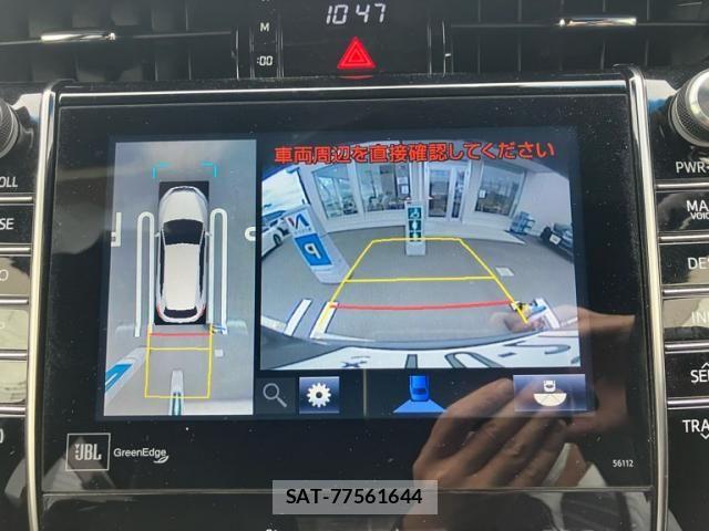 Toyota HARRIER 2014-07 8883673-23