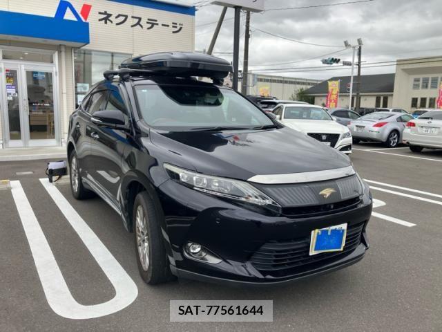 Toyota HARRIER 2014-07 8883673-2