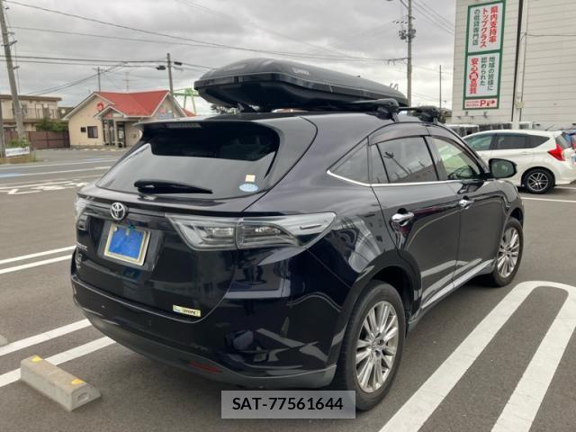 Toyota HARRIER 2014-07 8883673-3