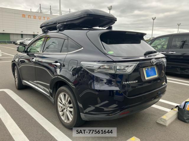 Toyota HARRIER 2014-07 8883673-4